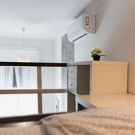 Central Private Lofts Budapest Eksteriør bilde