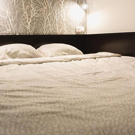 Central Private Lofts Budapest Eksteriør bilde