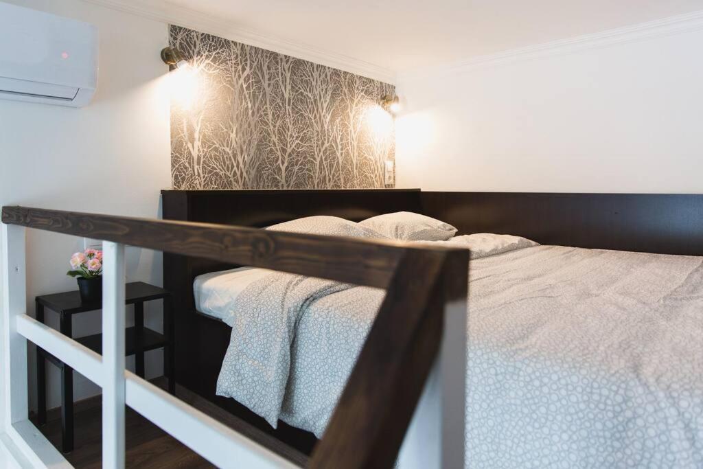 Central Private Lofts Budapest Eksteriør bilde