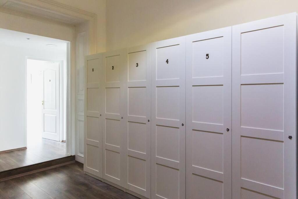 Central Private Lofts Budapest Eksteriør bilde