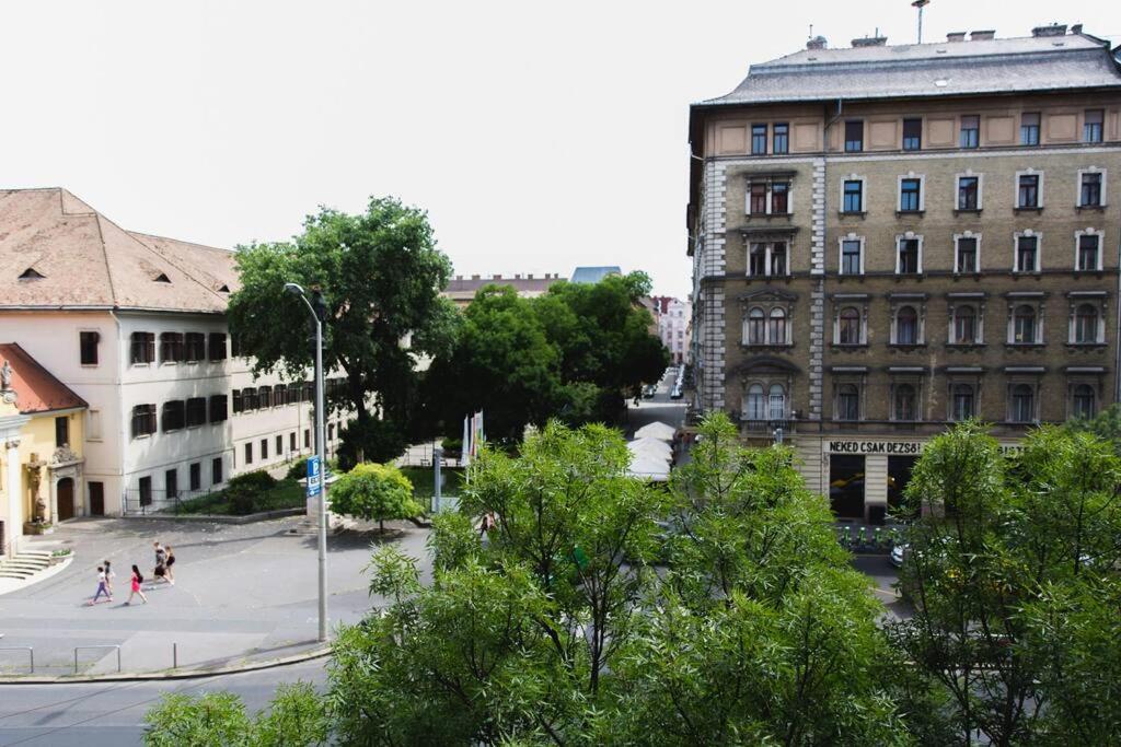 Central Private Lofts Budapest Eksteriør bilde