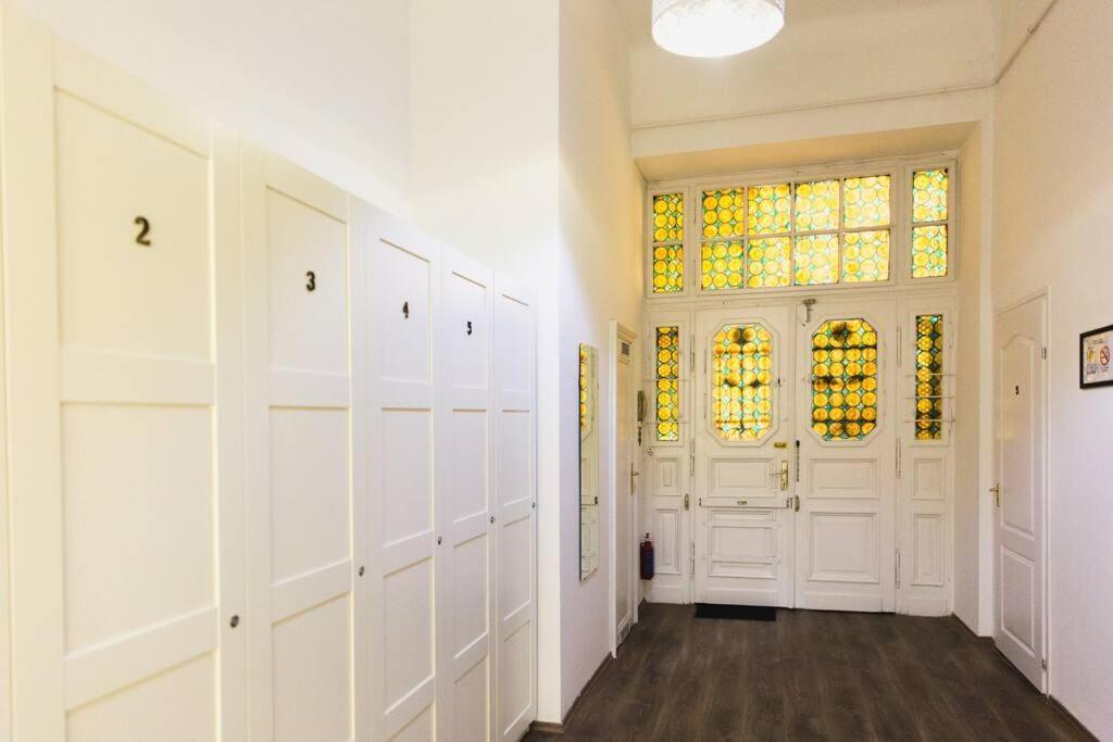 Central Private Lofts Budapest Eksteriør bilde