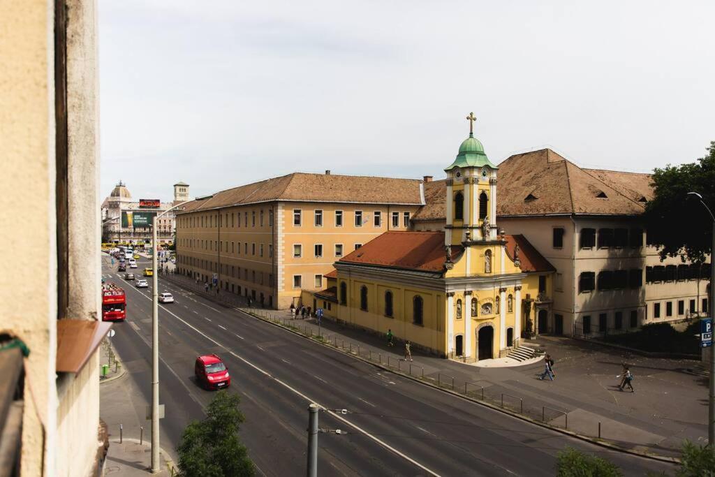 Central Private Lofts Budapest Eksteriør bilde