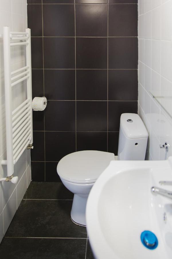 Central Private Lofts Budapest Eksteriør bilde