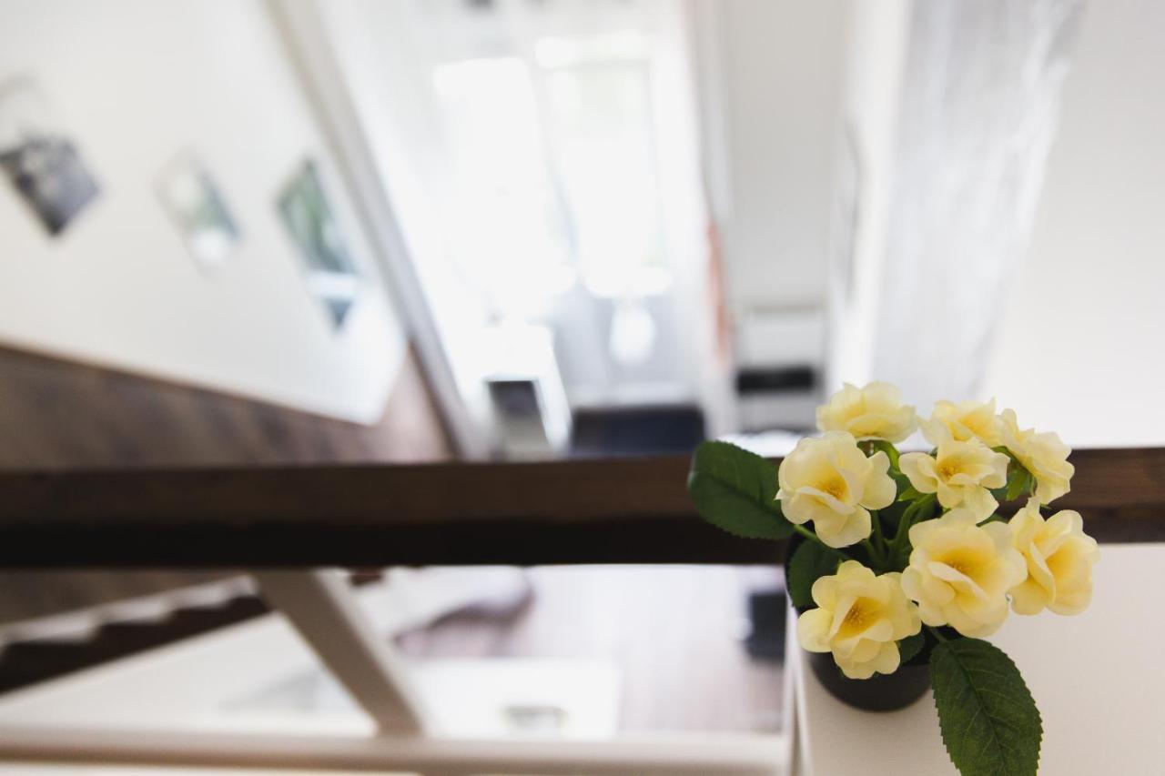 Central Private Lofts Budapest Eksteriør bilde