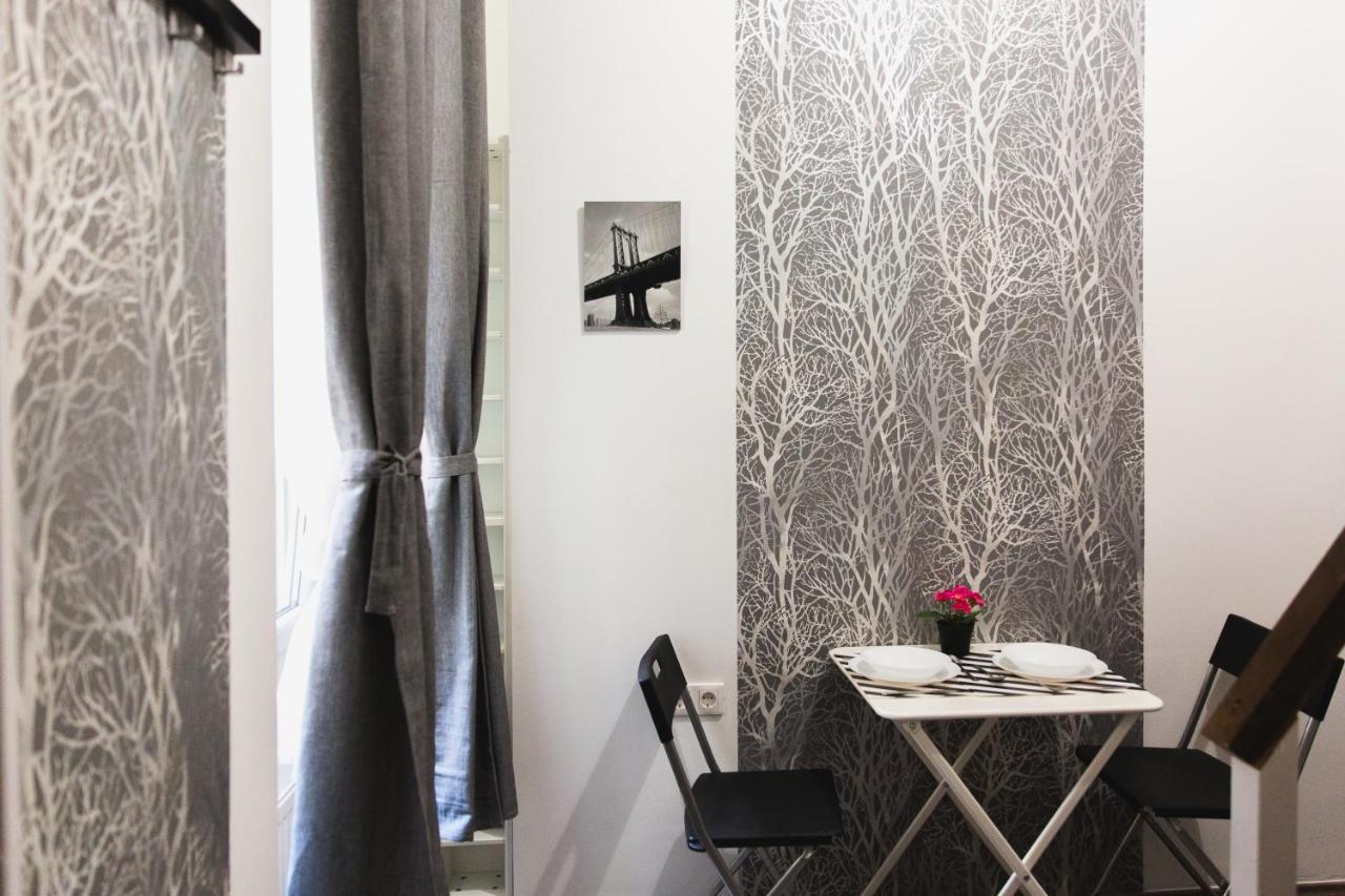 Central Private Lofts Budapest Eksteriør bilde