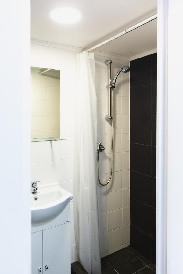 Central Private Lofts Budapest Eksteriør bilde