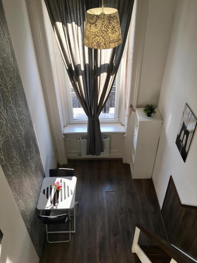 Central Private Lofts Budapest Eksteriør bilde