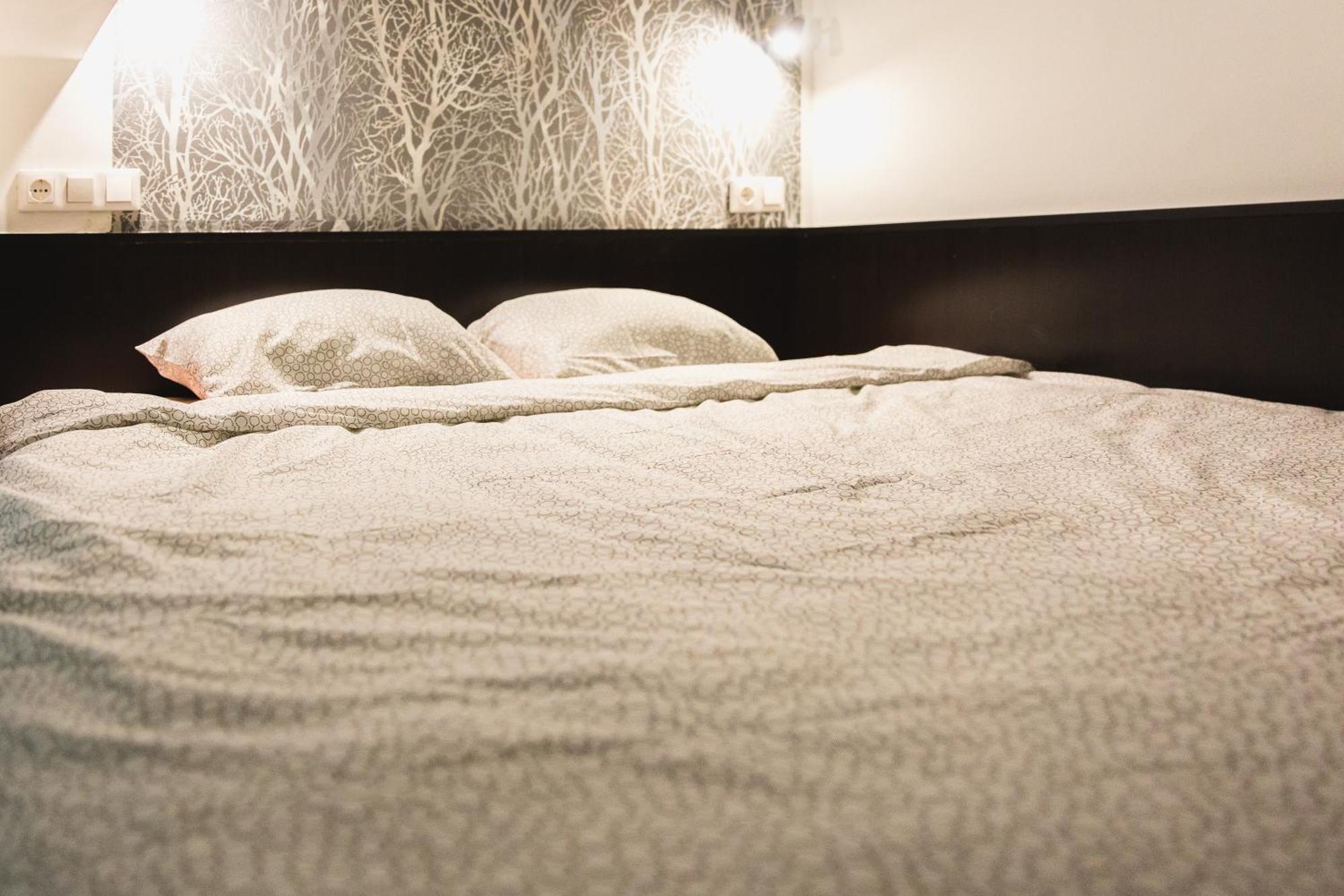 Central Private Lofts Budapest Eksteriør bilde