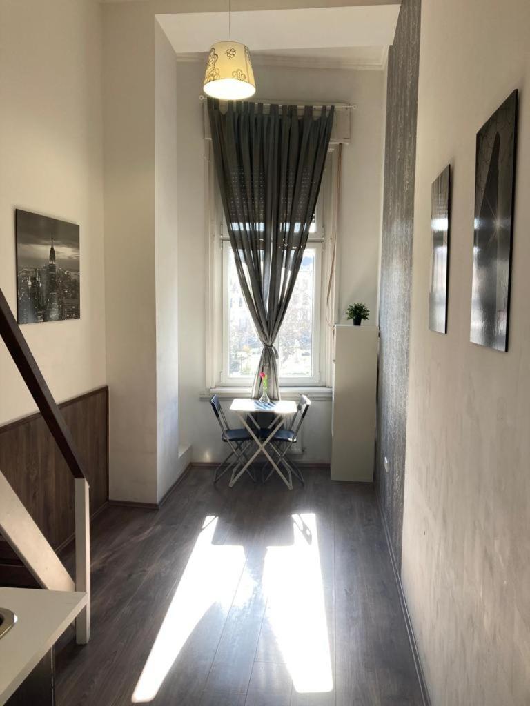 Central Private Lofts Budapest Rom bilde